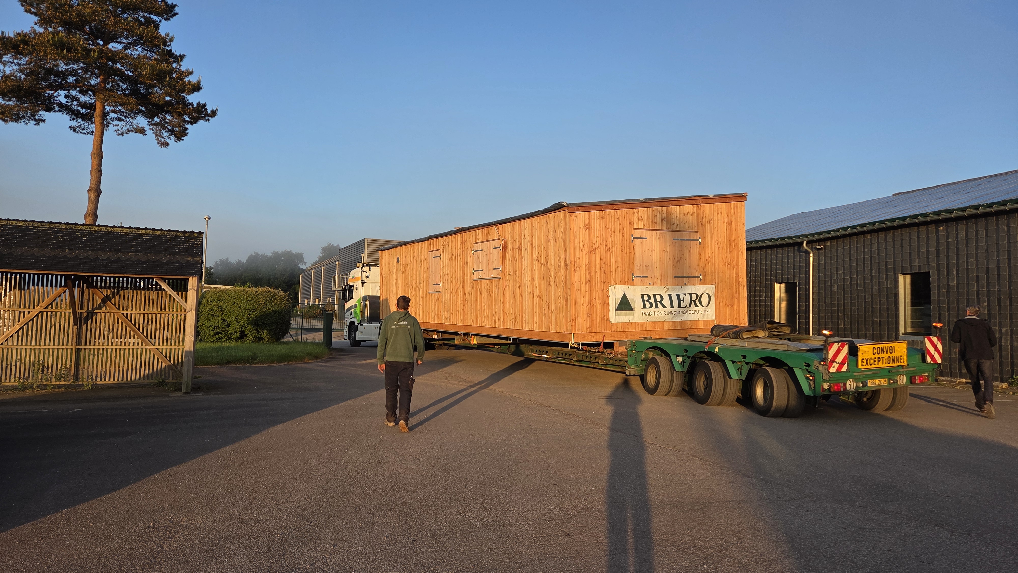 Transport routier TyMod
